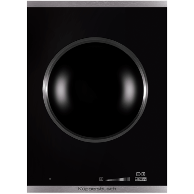 Kuppersbusch VKIW 3800.0 SR Индукционная варочная панель "WOK" 38 см от интернет-магазина Purezza 