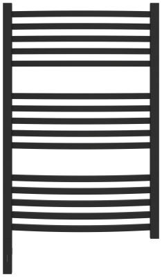 Сунержа Аркус 3.0 Электрический полотенцесушитель 800х500 Темный титан муар от интернет-магазина Purezza 