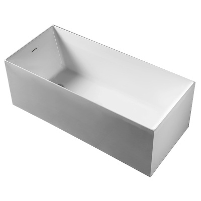 ABBER Акриловая ванна 170x75x60 AB9274-1.7 от интернет-магазина Purezza 