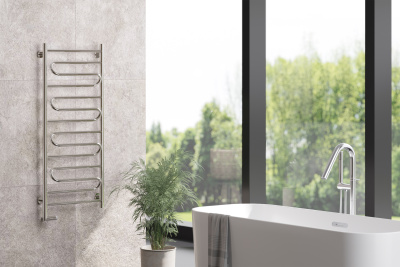 Сунержа Элегия 2.0 Электрический полотенцесушитель 1200х500 от интернет-магазина Purezza 