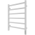 Grois Alex Электрический полотенцесушитель GR101 40х60 П6 9016 U Белый интернет-магазин Purezza Grois Alex Электрический полотенцесушитель GR101 40х60 П6 9016 U Белый от интернет-магазина Purezza