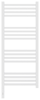 Сунержа Модус 3.0 Электрический полотенцесушитель 1000х400 Матовый белый от интернет-магазина Purezza 