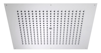 BOSSINI DREAM RECTANGULAR Верхний душ для подвесного потолка 570 мм х 470 мм, с 1 режимом струи H38391.030 от интернет-магазина Purezza 