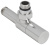 Сунержа Вентиль угловой цилиндр G 1/2" НР х G 1/2" НР 012-1400-1212 Графит от интернет-магазина Purezza 