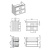 La Fenice Cubo Twin Тумба под раковину 97.6х46.9 FNC-01-CUB-B-100-2 Белый матовый интернет-магазин Purezza La Fenice Cubo Twin Тумба под раковину 97.6х46.9 FNC-01-CUB-B-100-2 Белый матовый от интернет-магазина Purezza