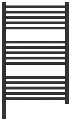 Сунержа Модус 3.0 Электрический полотенцесушитель 800х500 Темный титан муар от интернет-магазина Purezza 