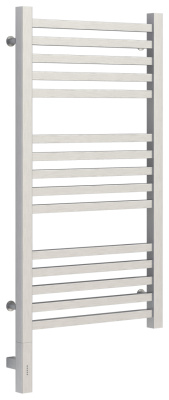 Сунержа Модус 3.0 Электрический полотенцесушитель 800х400 Сатин от интернет-магазина Purezza 