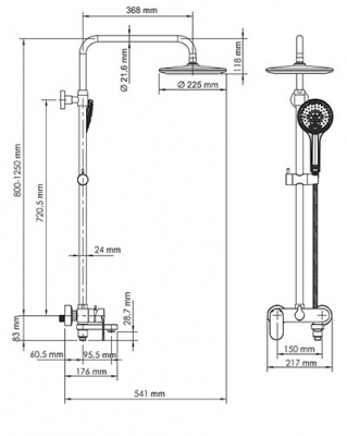 Wasserkraft A18501         - Purezza 