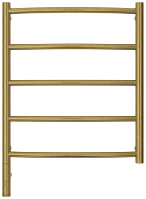 Сунержа Галант 3.0 Электрический полотенцесушитель 600х500 Состаренная латунь от интернет-магазина Purezza 