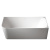 ABBER Акриловая ванна 160x75x58 AB9331-1.6 R интернет-магазин Purezza ABBER Акриловая ванна 160x75x58 AB9331-1.6 R от интернет-магазина Purezza