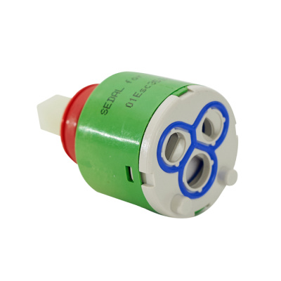 Iddis Optima Home Картридж 35 мм 01ESC35i82 Зеленый от интернет-магазина Purezza 