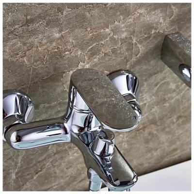 Ledeme H10 Смеситель для ванны L3010 от интернет-магазина Purezza 