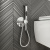 Iddis Spring Смеситель скрытого монтажа с гигиеническим душем, 003SBR0i08 от интернет-магазина Purezza 