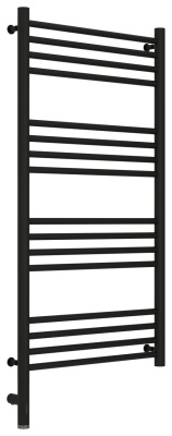 Сунержа Богема 3.0 прямая Электрический полотенцесушитель 1000х500 Матовый черный от интернет-магазина Purezza 