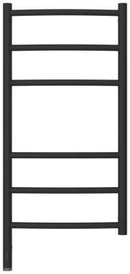 Сунержа Галант 3.0 Электрический полотенцесушитель 800х400 Темный титан муар от интернет-магазина Purezza 