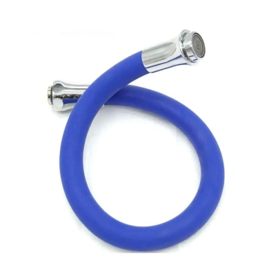 Shevanik Излив силиконовый гибкий SL07 Синий от интернет-магазина Purezza 