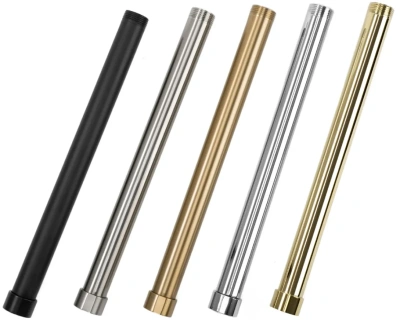 Rea Удлинитель для душевого гарнитура 30 см REA-K7701 Черный от интернет-магазина Purezza 