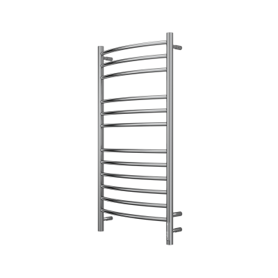 Terminus Классик П12 Электрический полотенцесушитель 1000х500 4670078527325 Нержавеющая сталь от интернет-магазина Purezza 