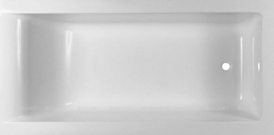 Aquanet Bright Stone Ванна из искусственного камня 180х80 AQ-00332885 от интернет-магазина Purezza 