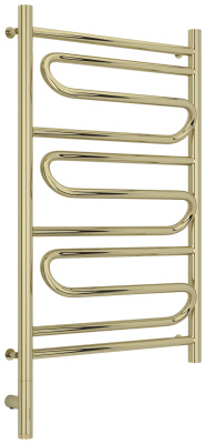 Сунержа Элегия 3.0 Электрический полотенцесушитель 800х500 Шампань от интернет-магазина Purezza 