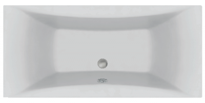 С-bath Talia Прямоугольная ванна акриловая 190х90 от интернет-магазина Purezza 