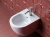 Ceramicanova Forma Подвесное биде CN3010 Белый интернет-магазин Purezza Ceramicanova Forma Подвесное биде CN3010 Белый от интернет-магазина Purezza