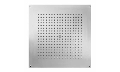 BOSSINI DREAM CUBE Верхний душ для подвесного потолка 470 мм х 470 мм H38459.030 от интернет-магазина Purezza 