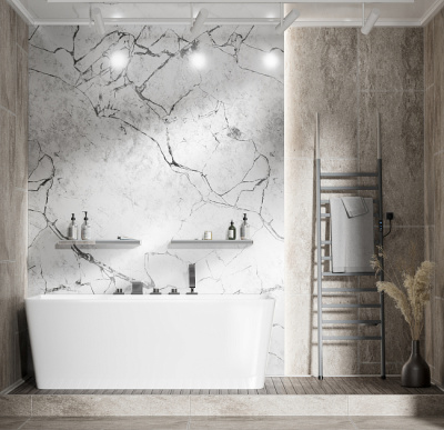 Maxonor HARMONY Ванна акриловая 170x85 PL-BT1705 от интернет-магазина Purezza 