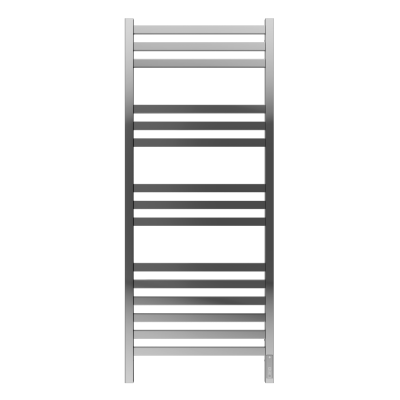 Terminus Ното П15 Электрический полотенцесушитель 1300х500 4670078526953 Глянцевый черный от интернет-магазина Purezza 