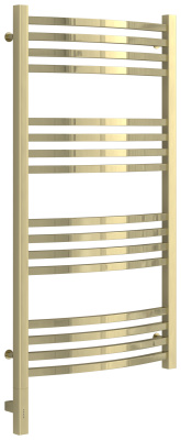 Сунержа Аркус 3.0 Электрический полотенцесушитель 1000х500 Шампань от интернет-магазина Purezza 