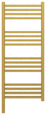 Сунержа Модус 3.0 Электрический полотенцесушитель 1000х400 Состаренная латунь от интернет-магазина Purezza 