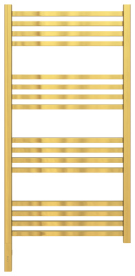 Сунержа Модус 3.0 Электрический полотенцесушитель 1000х500 Золото от интернет-магазина Purezza 