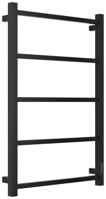 Сунержа Стилье Формат 26 Электрический полотенцесушитель 800х500 Матовый черный от интернет-магазина Purezza 