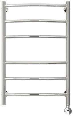 Стилье Формат 12 Электрический полотенцесушитель 800х500 от интернет-магазина Purezza 