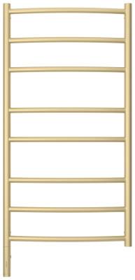 Сунержа Галант 3.0 Электрический полотенцесушитель 1000х500 Матовая шампань от интернет-магазина Purezza 