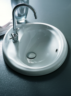 Altea Ceramica Marion раковина встраиваемая, 60х50, 26023