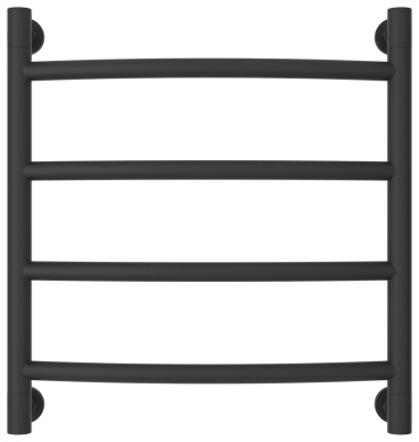 Сунержа Галант+ Водяной полотенцесушитель 500х500 15-0200-5050 Темный титан муар от интернет-магазина Purezza 