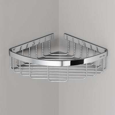 AM.PM SENSE L Корзина для душа, угловая A7452100 от интернет-магазина Purezza 