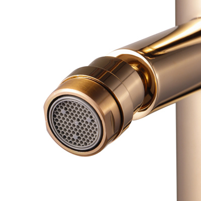 Maxonor SUPERIOR Смеситель для биде PL5087-16 Бронза от интернет-магазина Purezza 