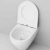 AM.PM Spirit 2.0 Подвесной унитаз безободковый C701700WH Белый интернет-магазин Purezza AM.PM Spirit 2.0 Подвесной унитаз безободковый C701700WH Белый от интернет-магазина Purezza