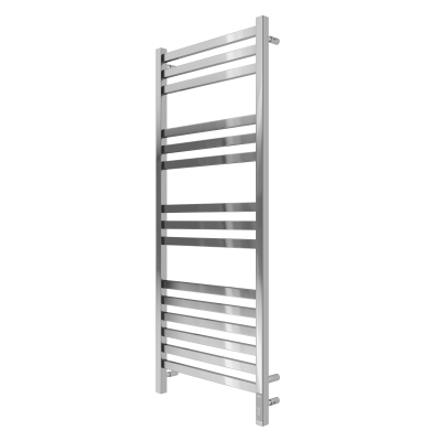 Terminus Ното П15 Электрический полотенцесушитель 1300х500 4670078526953 Матовый черный от интернет-магазина Purezza 