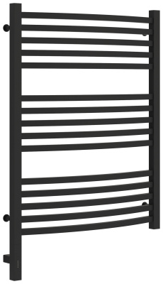 Сунержа Аркус 3.0 Электрический полотенцесушитель 800х600 Темный титан муар от интернет-магазина Purezza 