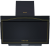Graude Classic Наклонная настенная вытяжка чёрная, DHK 60.1 S от интернет-магазина Purezza 