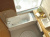 ALPEN Diana Акриловая ванна 130x70 от интернет-магазина Purezza 