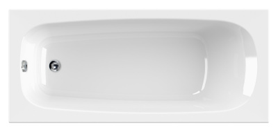 CEZARES ECO-160-70-41-W37 Акриловая ванна 160х70 от интернет-магазина Purezza 