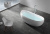 ABBER Акриловая ванна 170x80x64 AB9236 от интернет-магазина Purezza 
