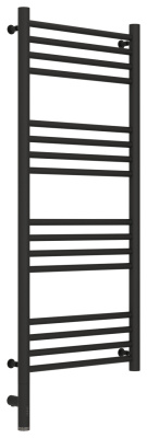 Сунержа Богема 3.0 прямая Электрический полотенцесушитель 1000х400 Темный титан муар от интернет-магазина Purezza 