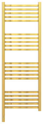 Сунержа Модус 3.0 Электрический полотенцесушитель 1200х400 Золото от интернет-магазина Purezza 