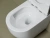Ceramicanova Амато (Amato) Унитаз подвесной торнадо, с сиденьем микролифт, белый. арт. CN4013T от интернет-магазина Purezza 