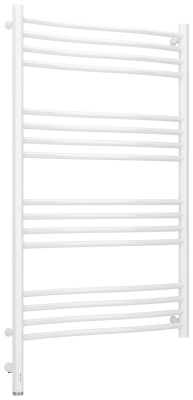 Сунержа Флюид 3.0 Электрический полотенцесушитель 1000х600 Белый от интернет-магазина Purezza 